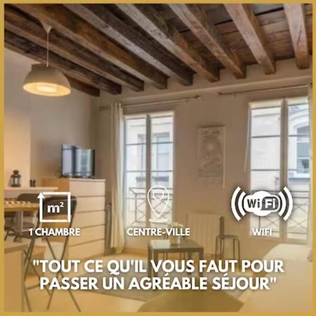 Ferienwohnung T2 Donremy Orléans Exterior foto