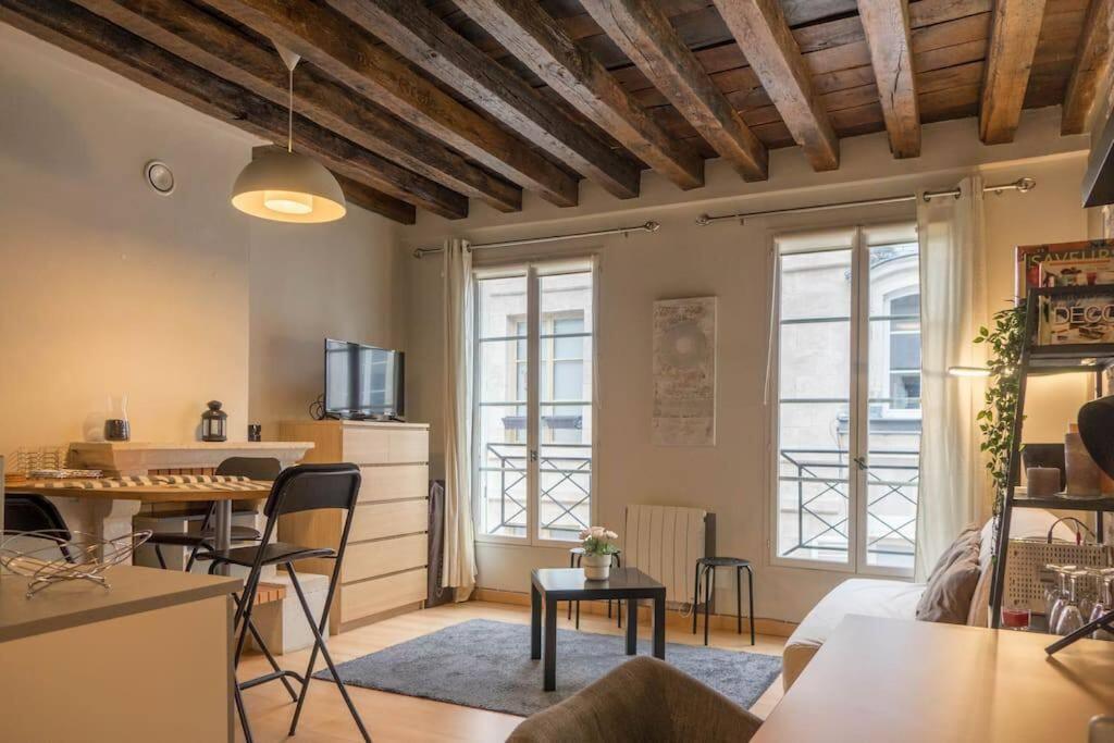 Ferienwohnung T2 Donremy Orléans Exterior foto