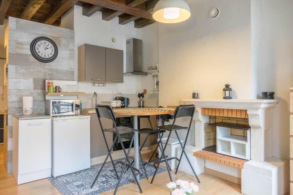 Ferienwohnung T2 Donremy Orléans Exterior foto